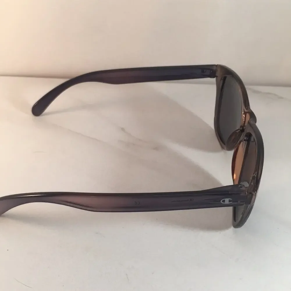 Champion polarized sunglasses cu5103 c01 hd in need of TLC